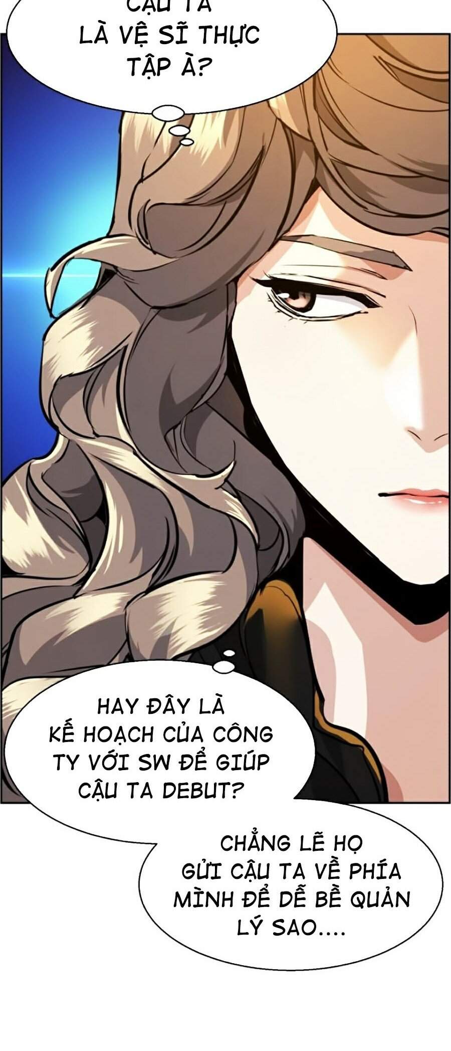 Truyện Tranh Bạn Học Của Tôi Là Lính Đánh Thuê trang 5