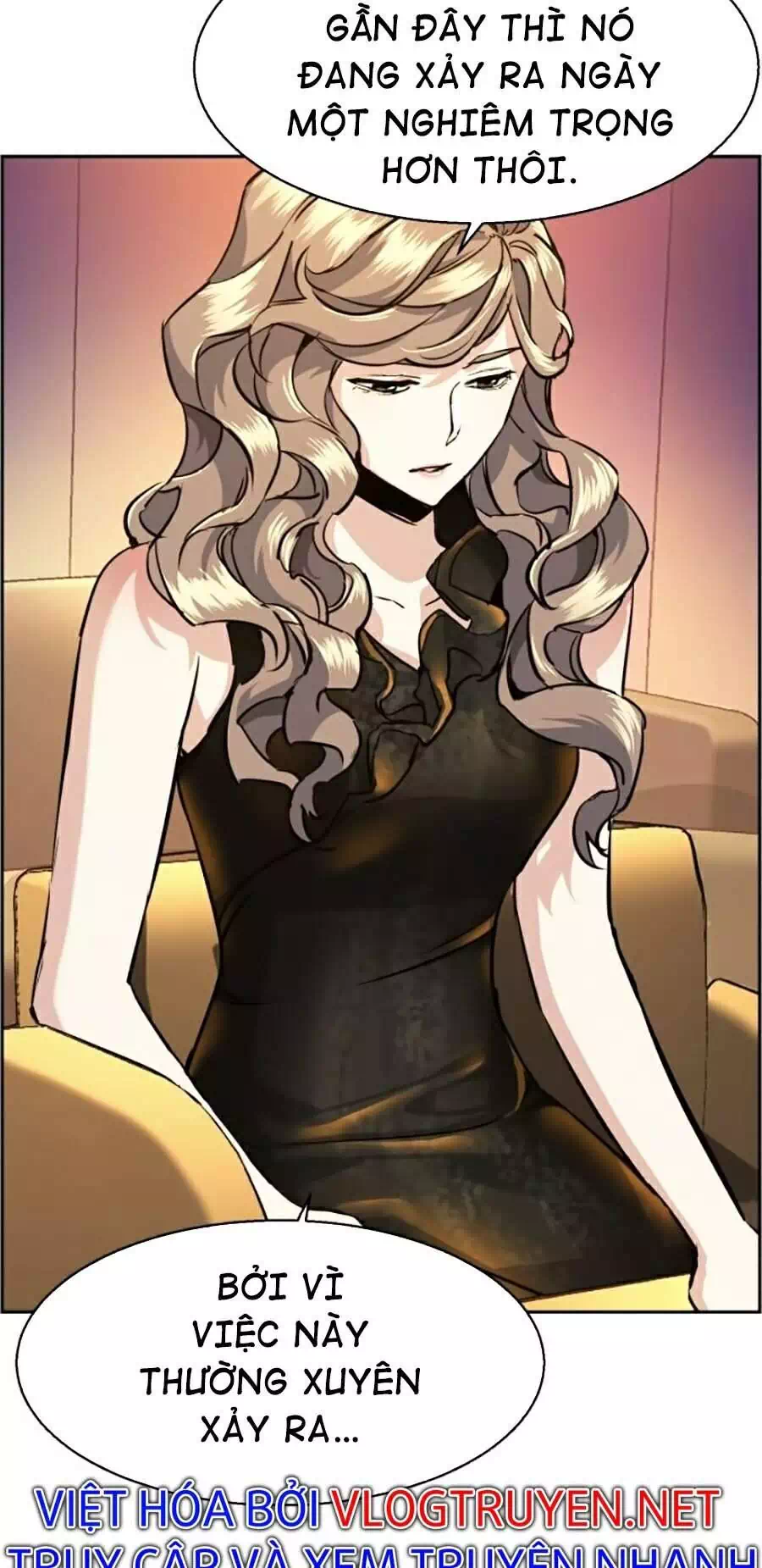 Truyện Tranh Bạn Học Của Tôi Là Lính Đánh Thuê trang 5