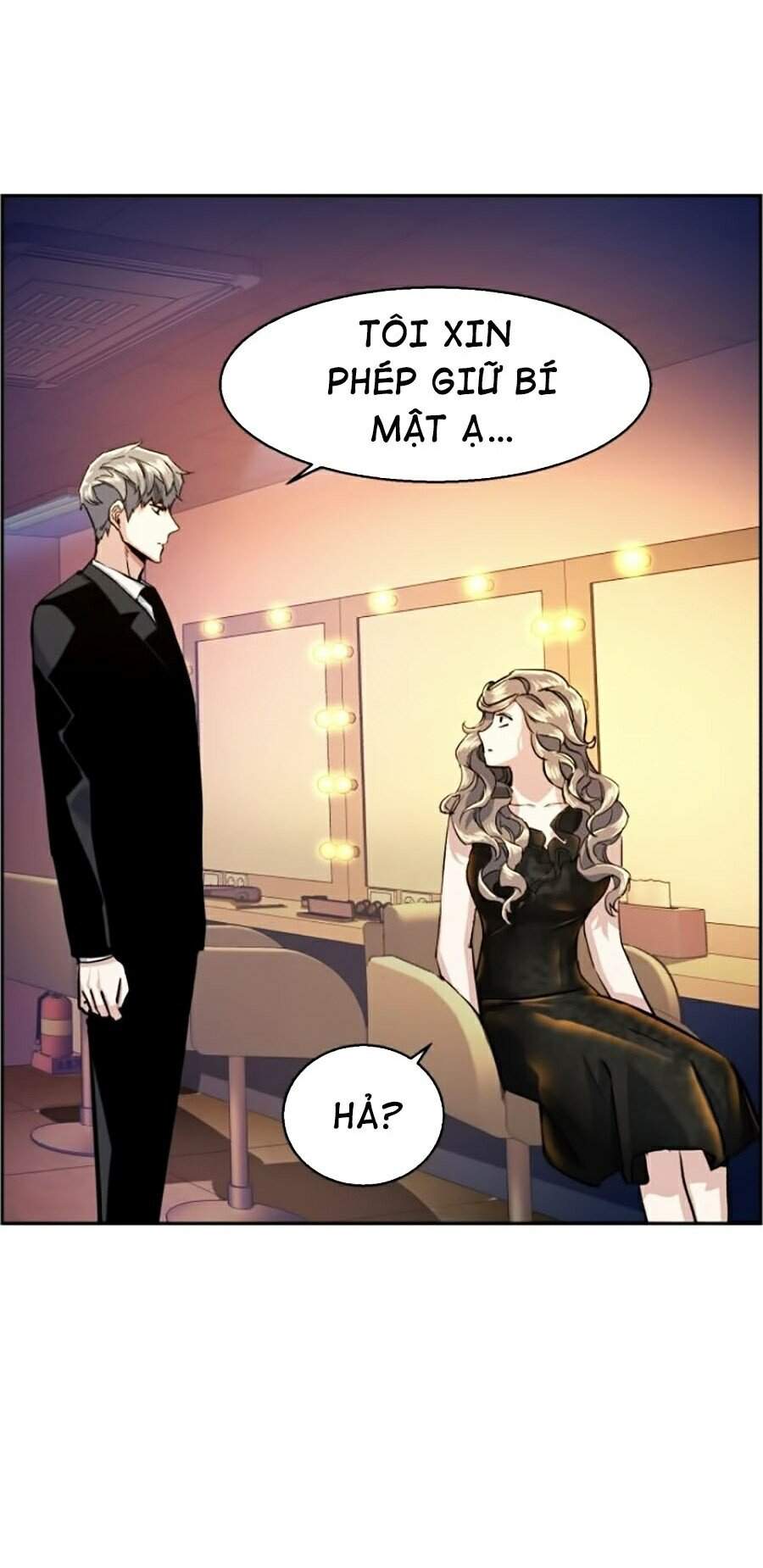 Truyện Tranh Bạn Học Của Tôi Là Lính Đánh Thuê trang 5