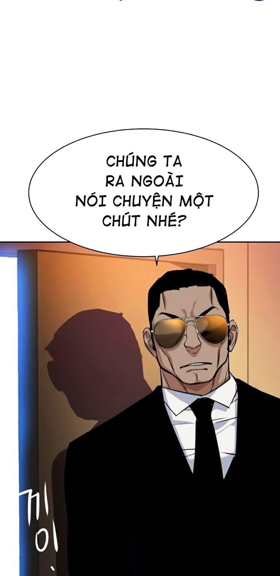 Truyện Tranh Bạn Học Của Tôi Là Lính Đánh Thuê trang 5