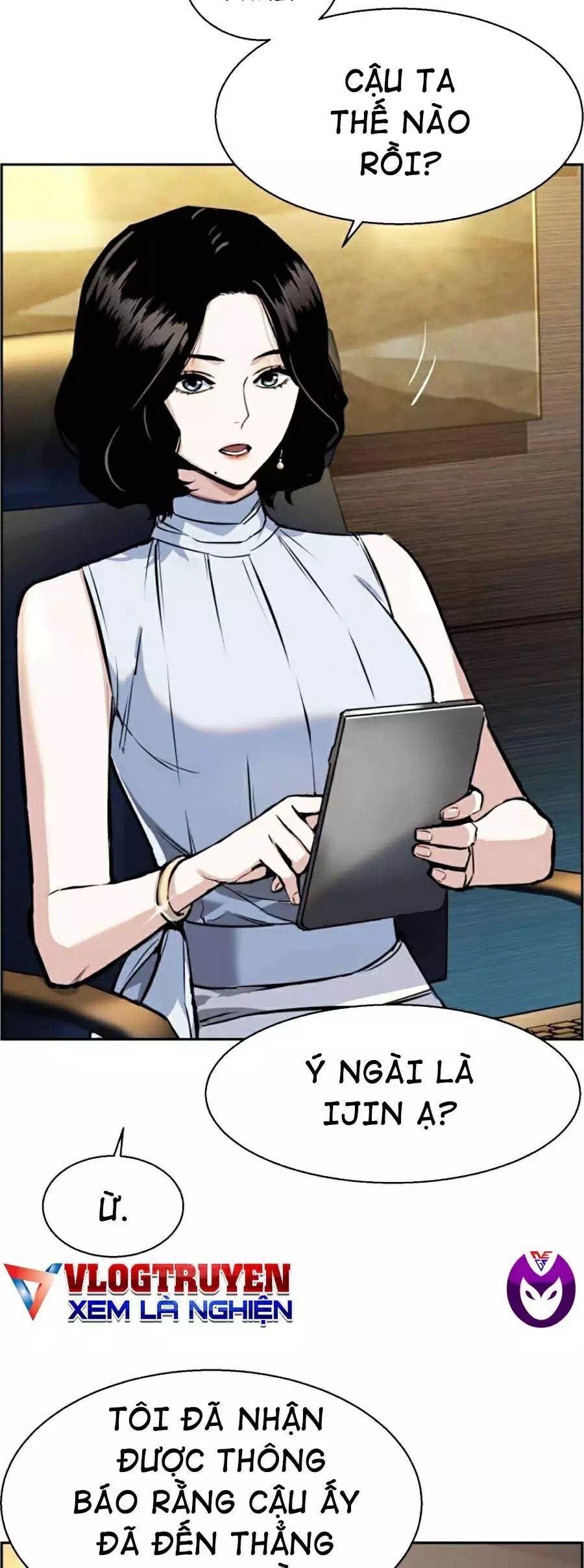 Truyện Tranh Bạn Học Của Tôi Là Lính Đánh Thuê trang 5