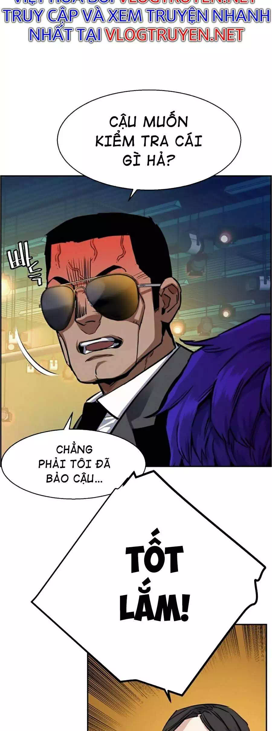 Truyện Tranh Bạn Học Của Tôi Là Lính Đánh Thuê trang 5