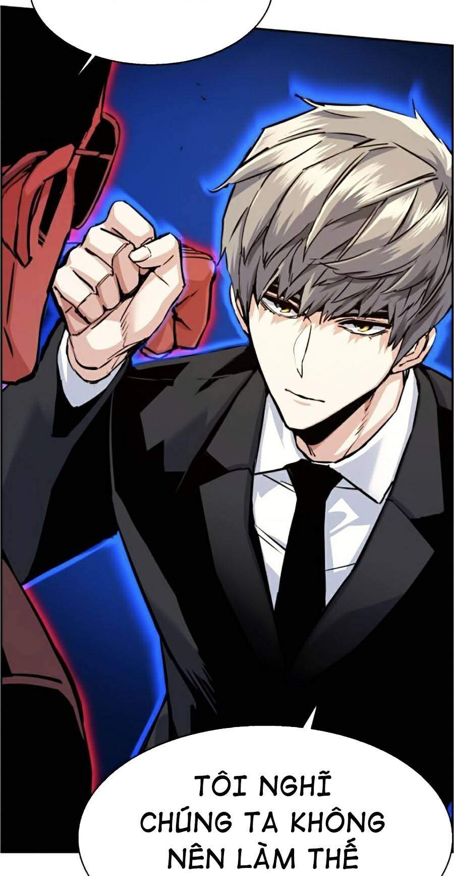 Truyện Tranh Bạn Học Của Tôi Là Lính Đánh Thuê trang 5