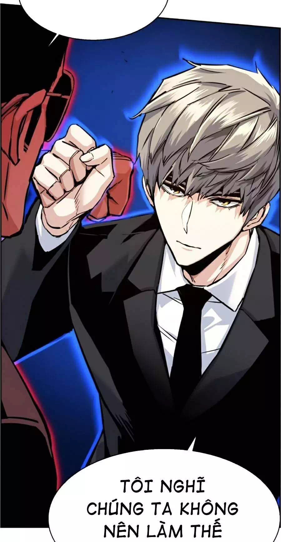 Truyện Tranh Bạn Học Của Tôi Là Lính Đánh Thuê trang 5