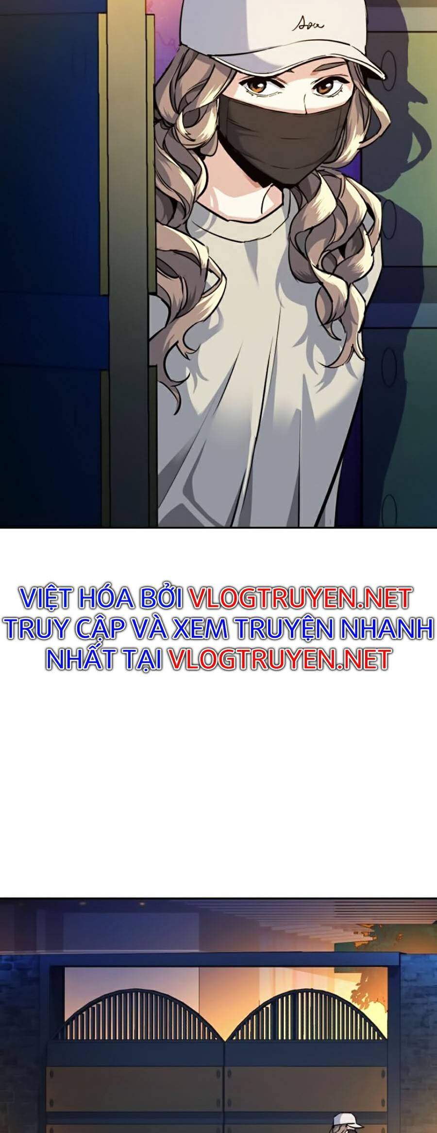 Truyện Tranh Bạn Học Của Tôi Là Lính Đánh Thuê trang 5