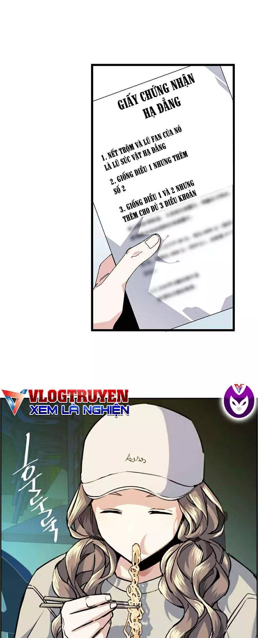 Truyện Tranh Bạn Học Của Tôi Là Lính Đánh Thuê trang 5