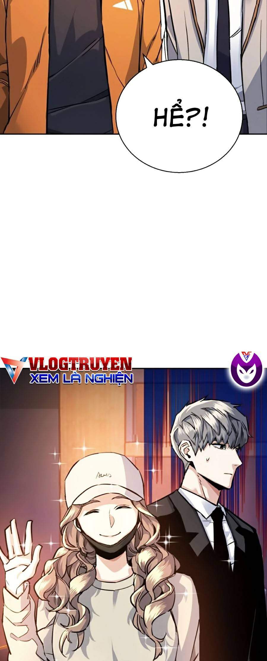 Truyện Tranh Bạn Học Của Tôi Là Lính Đánh Thuê trang 5