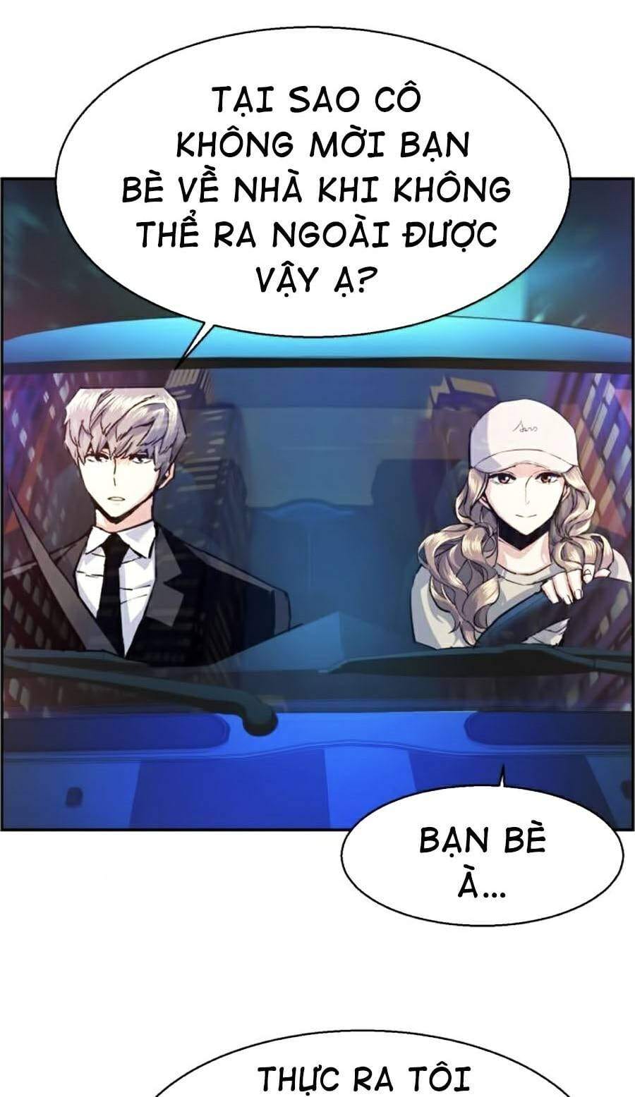 Truyện Tranh Bạn Học Của Tôi Là Lính Đánh Thuê trang 5