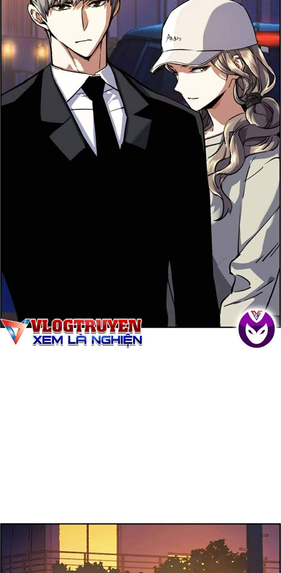 Truyện Tranh Bạn Học Của Tôi Là Lính Đánh Thuê trang 5