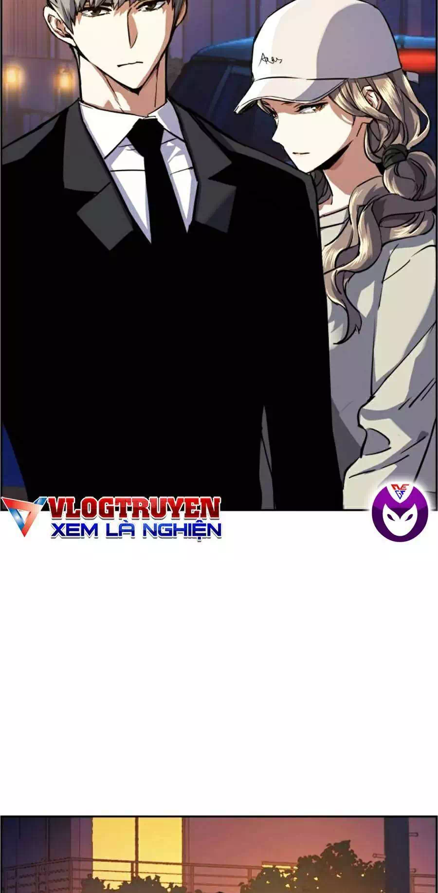 Truyện Tranh Bạn Học Của Tôi Là Lính Đánh Thuê trang 5