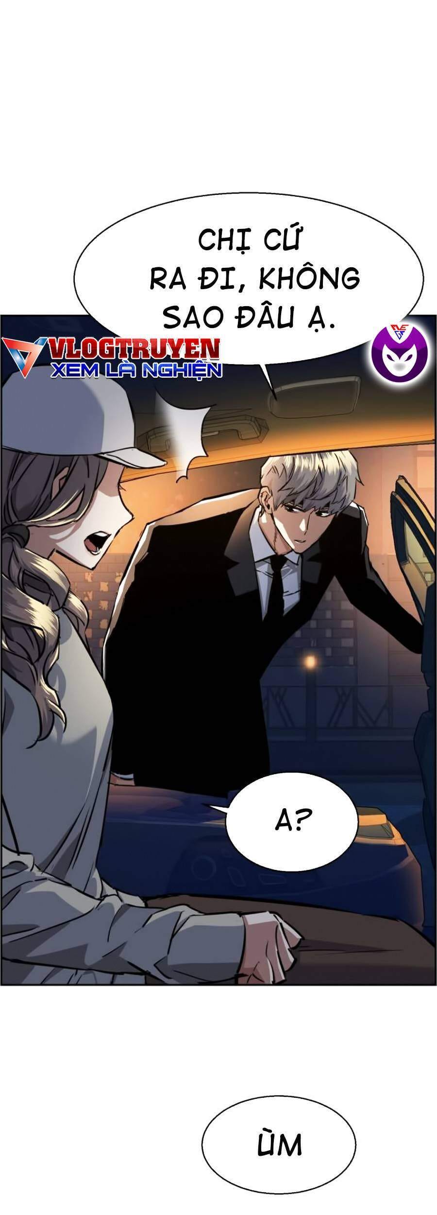 Truyện Tranh Bạn Học Của Tôi Là Lính Đánh Thuê trang 5