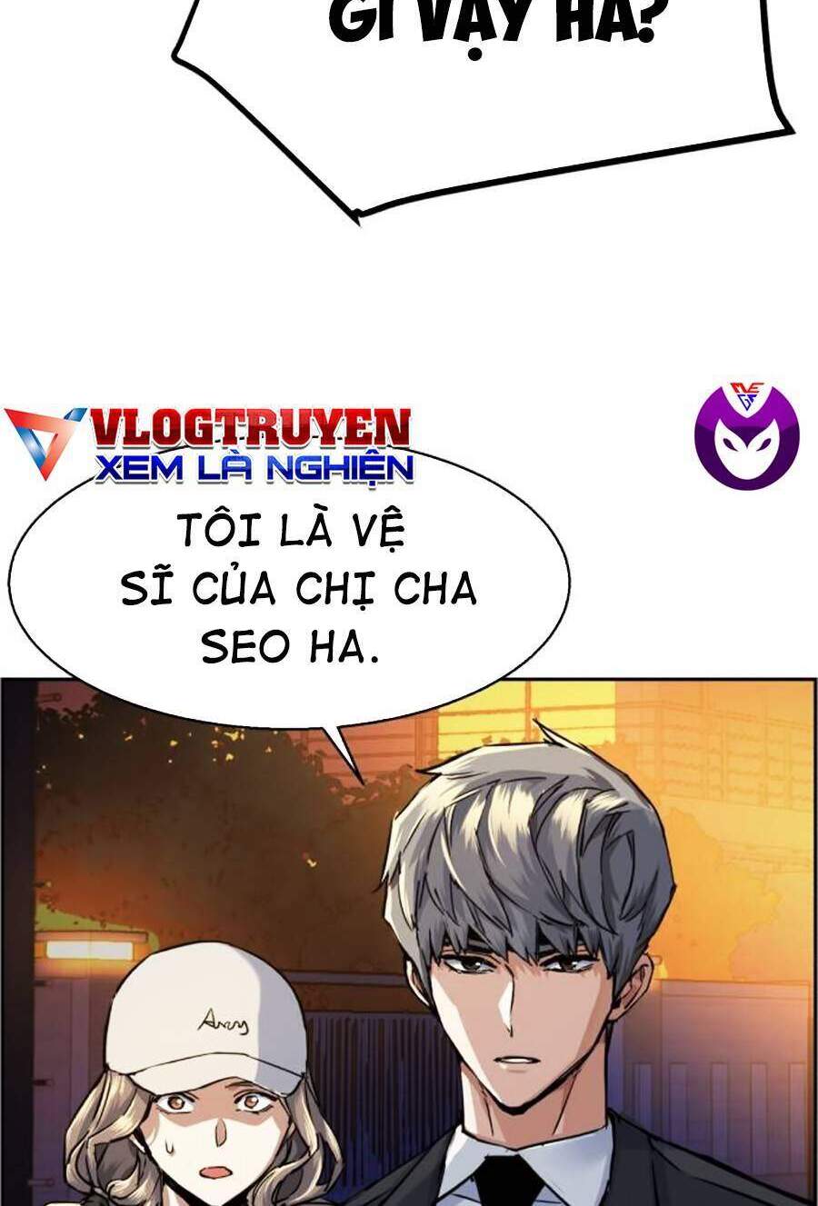 Truyện Tranh Bạn Học Của Tôi Là Lính Đánh Thuê trang 5