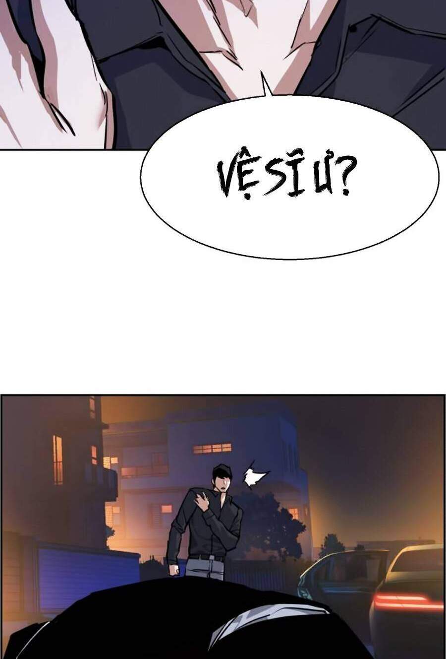 Truyện Tranh Bạn Học Của Tôi Là Lính Đánh Thuê trang 5