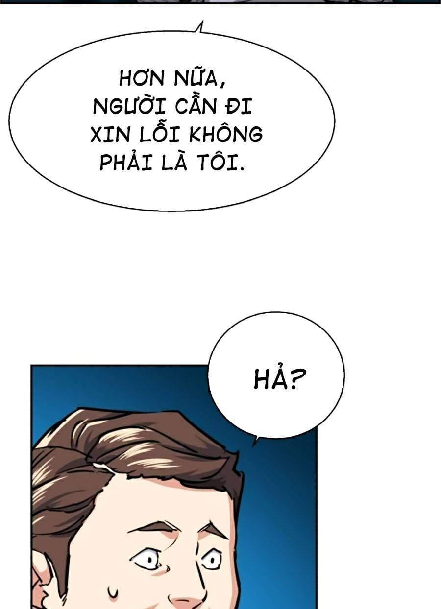 Truyện Tranh Bạn Học Của Tôi Là Lính Đánh Thuê trang 5