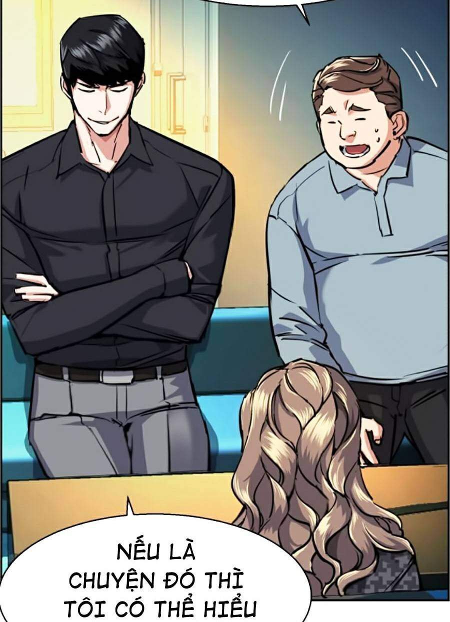 Truyện Tranh Bạn Học Của Tôi Là Lính Đánh Thuê trang 5