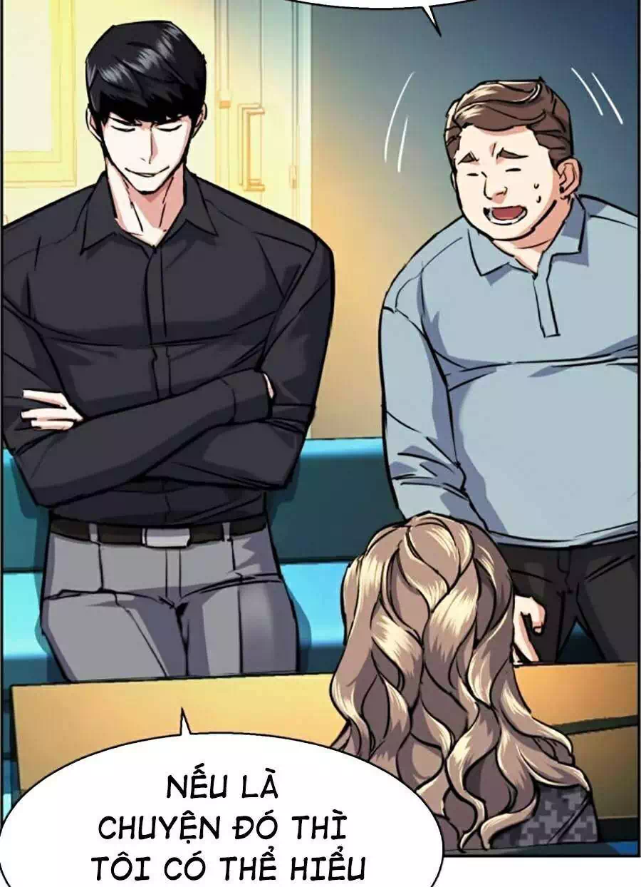 Truyện Tranh Bạn Học Của Tôi Là Lính Đánh Thuê trang 5