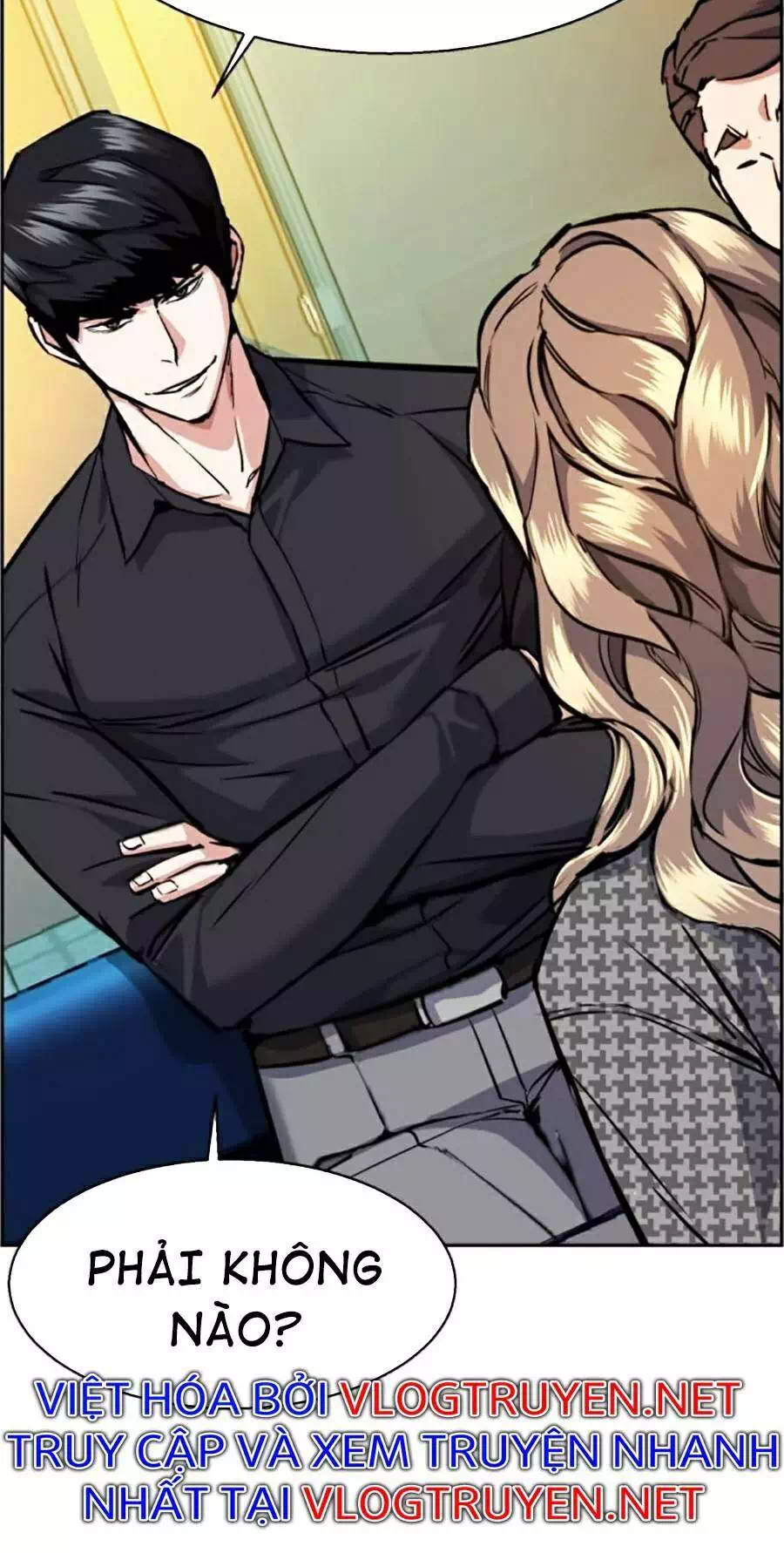 Truyện Tranh Bạn Học Của Tôi Là Lính Đánh Thuê trang 5