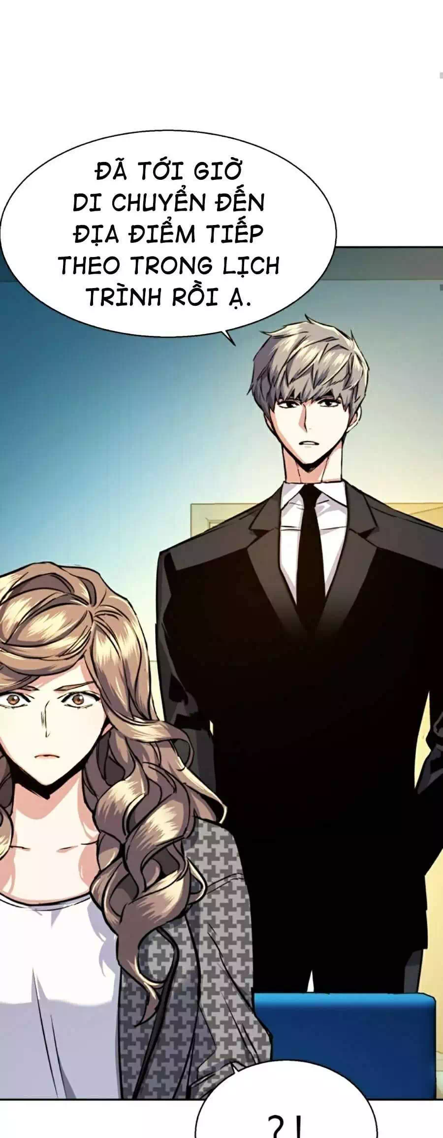 Truyện Tranh Bạn Học Của Tôi Là Lính Đánh Thuê trang 5