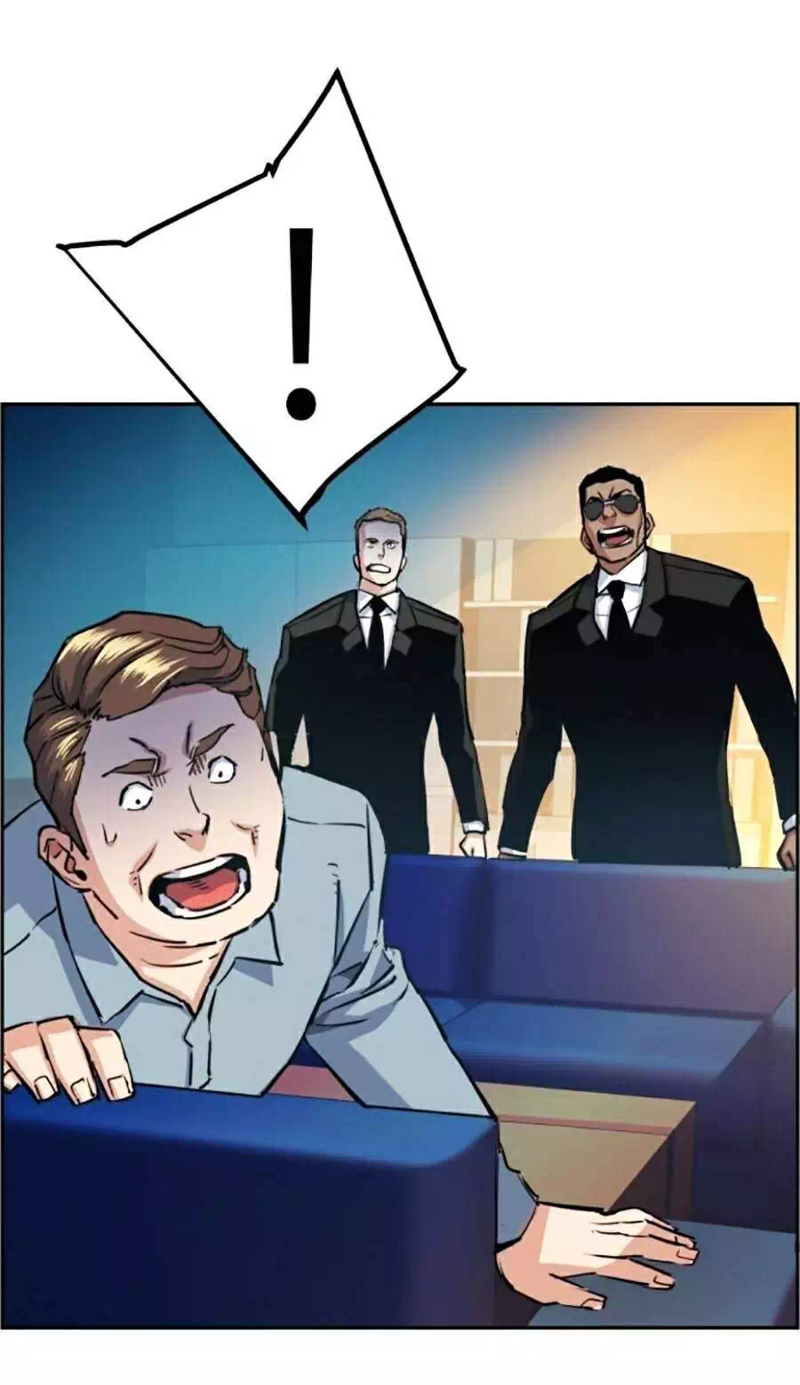 Truyện Tranh Bạn Học Của Tôi Là Lính Đánh Thuê trang 5