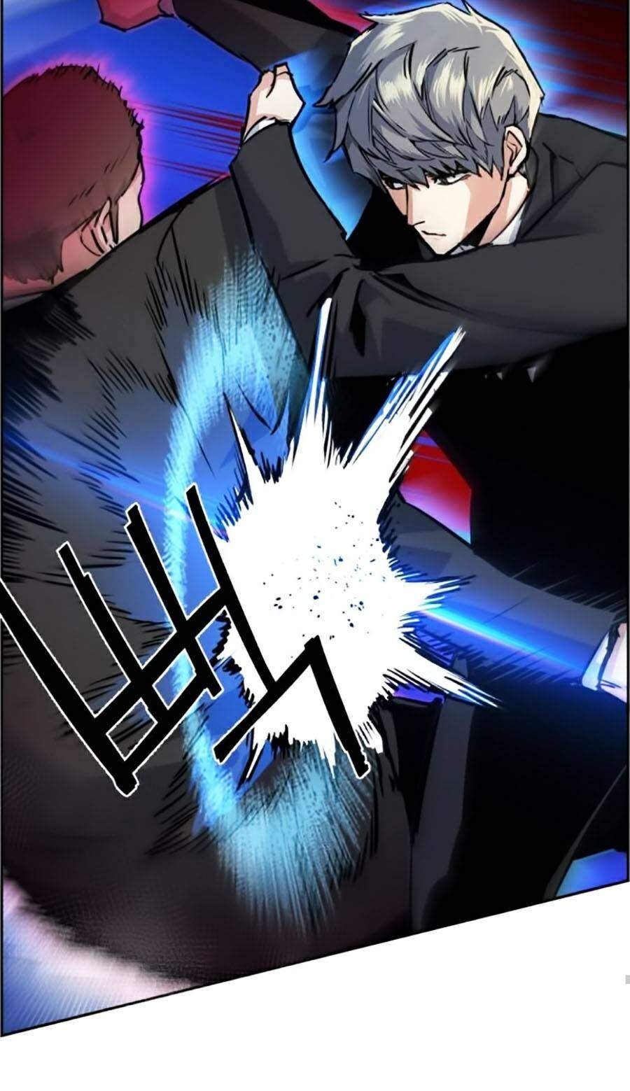 Truyện Tranh Bạn Học Của Tôi Là Lính Đánh Thuê trang 5