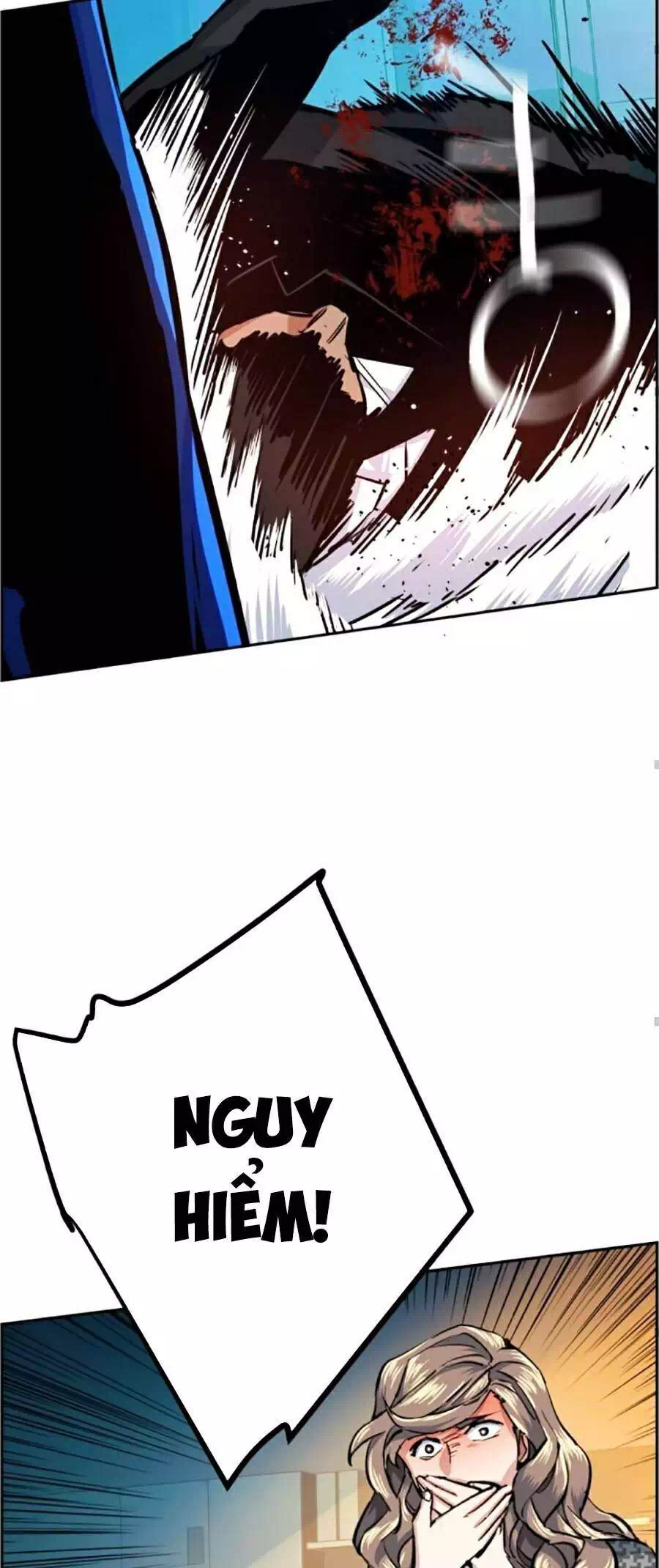 Truyện Tranh Bạn Học Của Tôi Là Lính Đánh Thuê trang 5