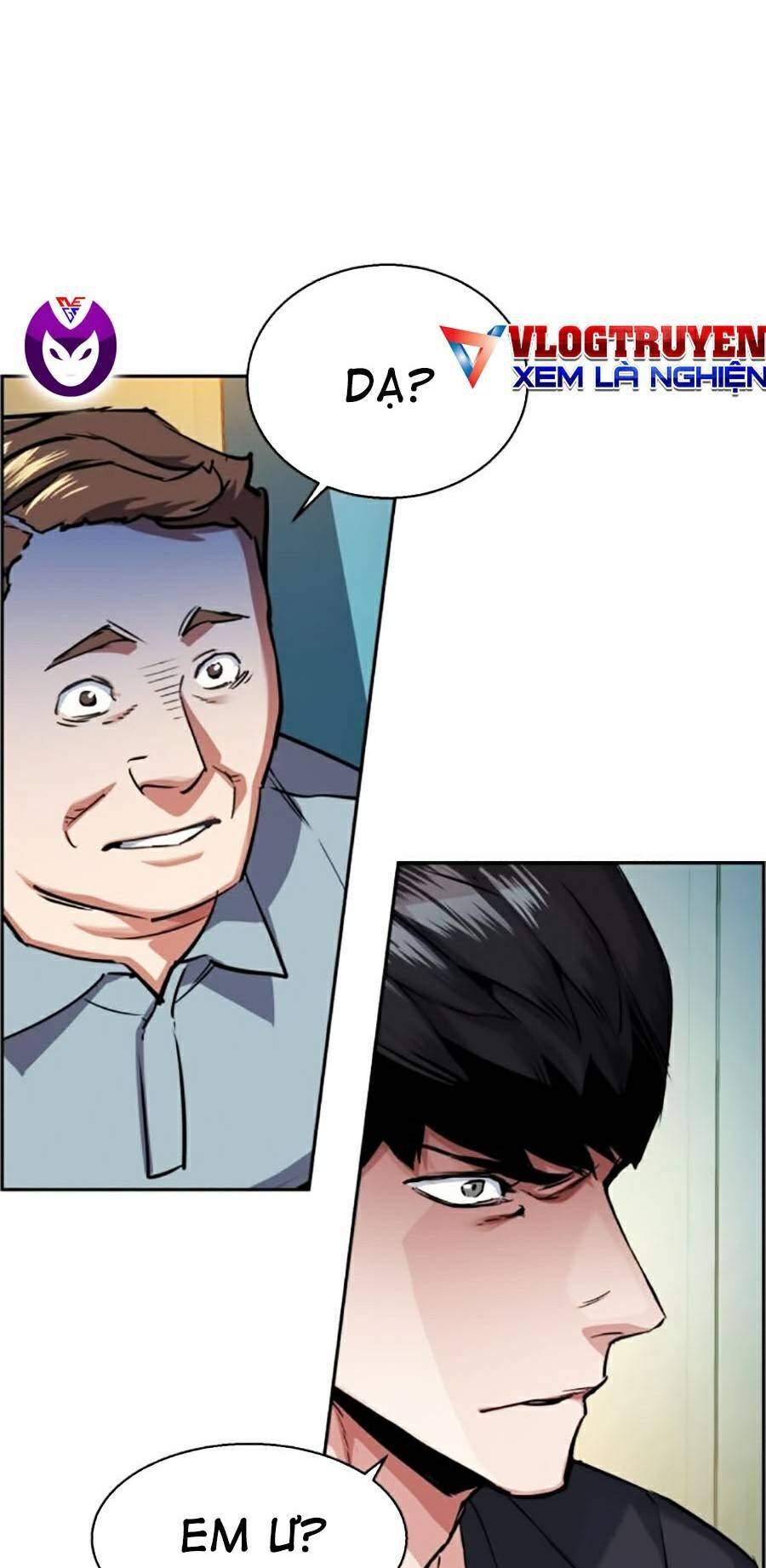 Truyện Tranh Bạn Học Của Tôi Là Lính Đánh Thuê trang 5