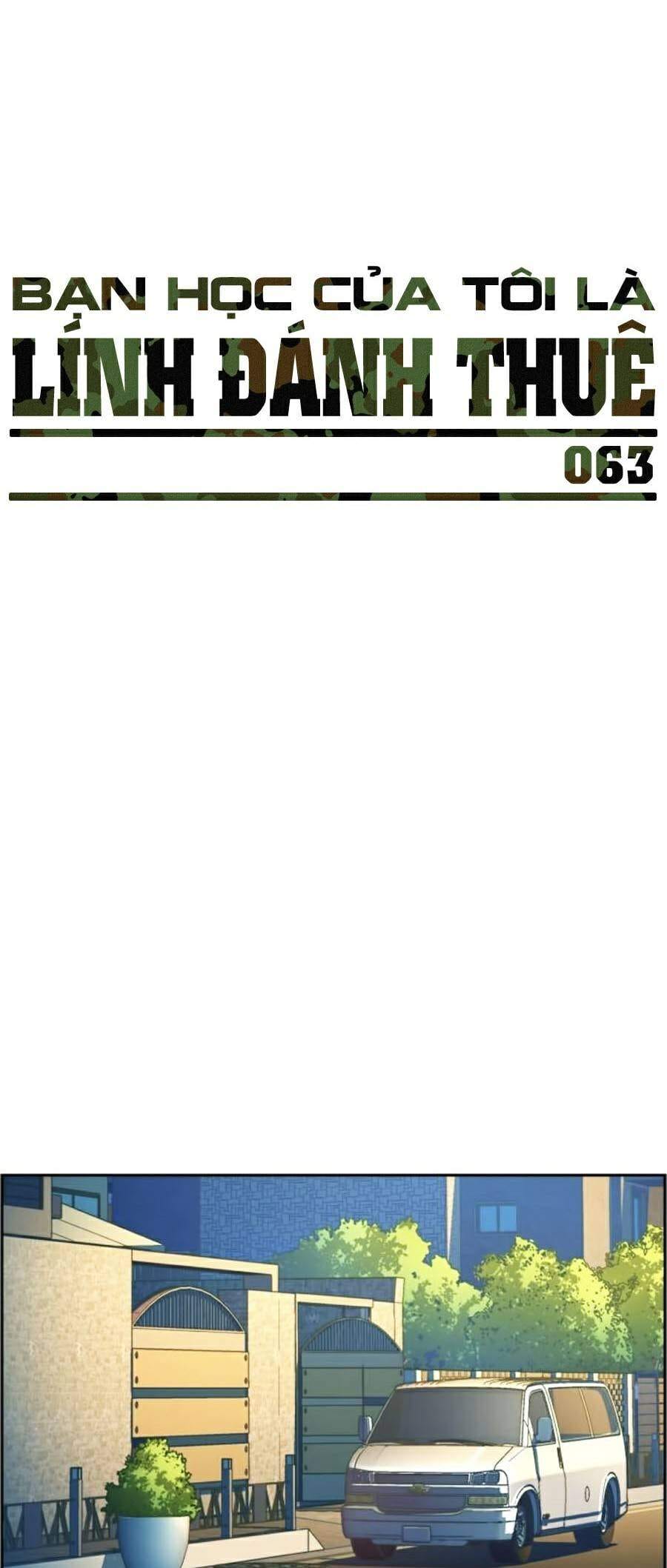 Truyện Tranh Bạn Học Của Tôi Là Lính Đánh Thuê trang 5