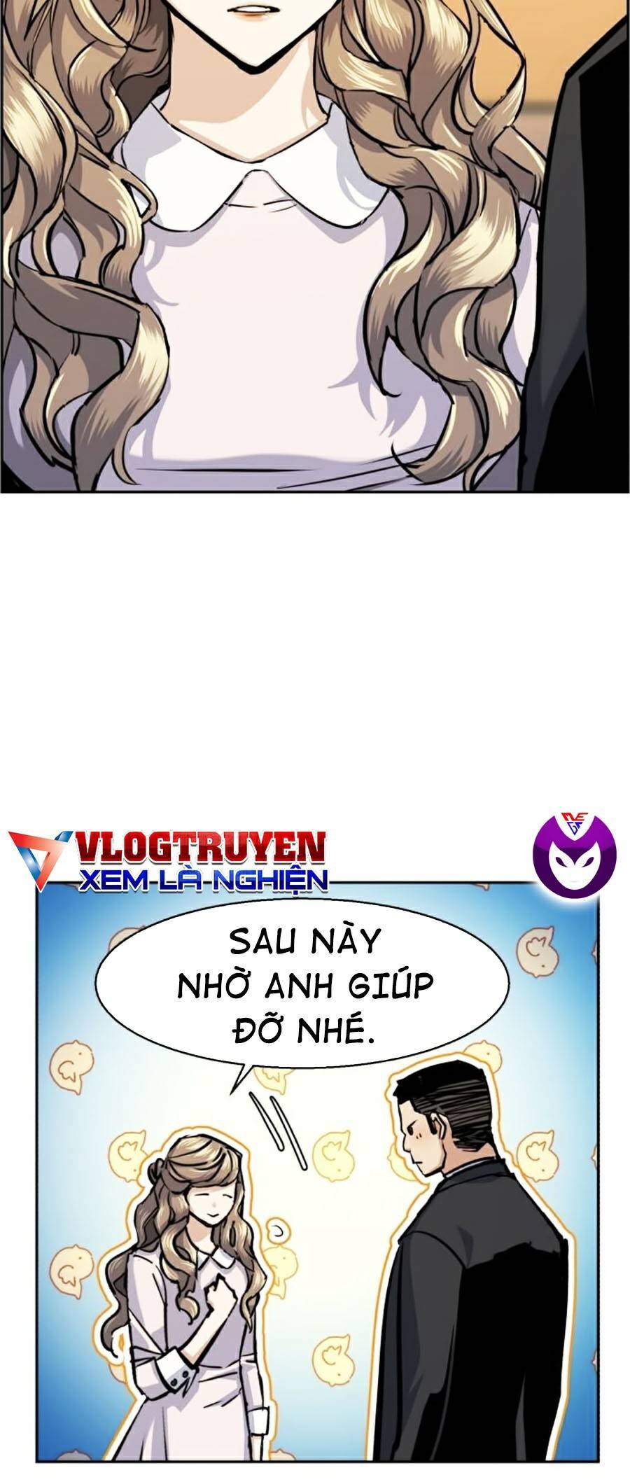 Truyện Tranh Bạn Học Của Tôi Là Lính Đánh Thuê trang 5