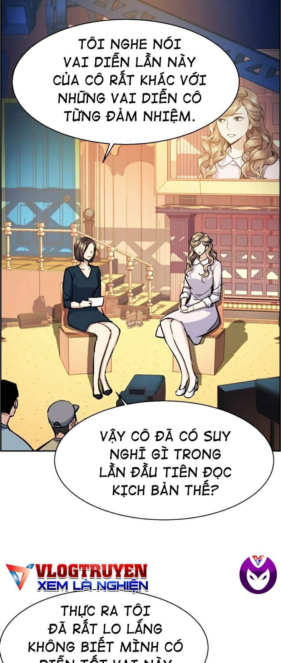 Truyện Tranh Bạn Học Của Tôi Là Lính Đánh Thuê trang 5