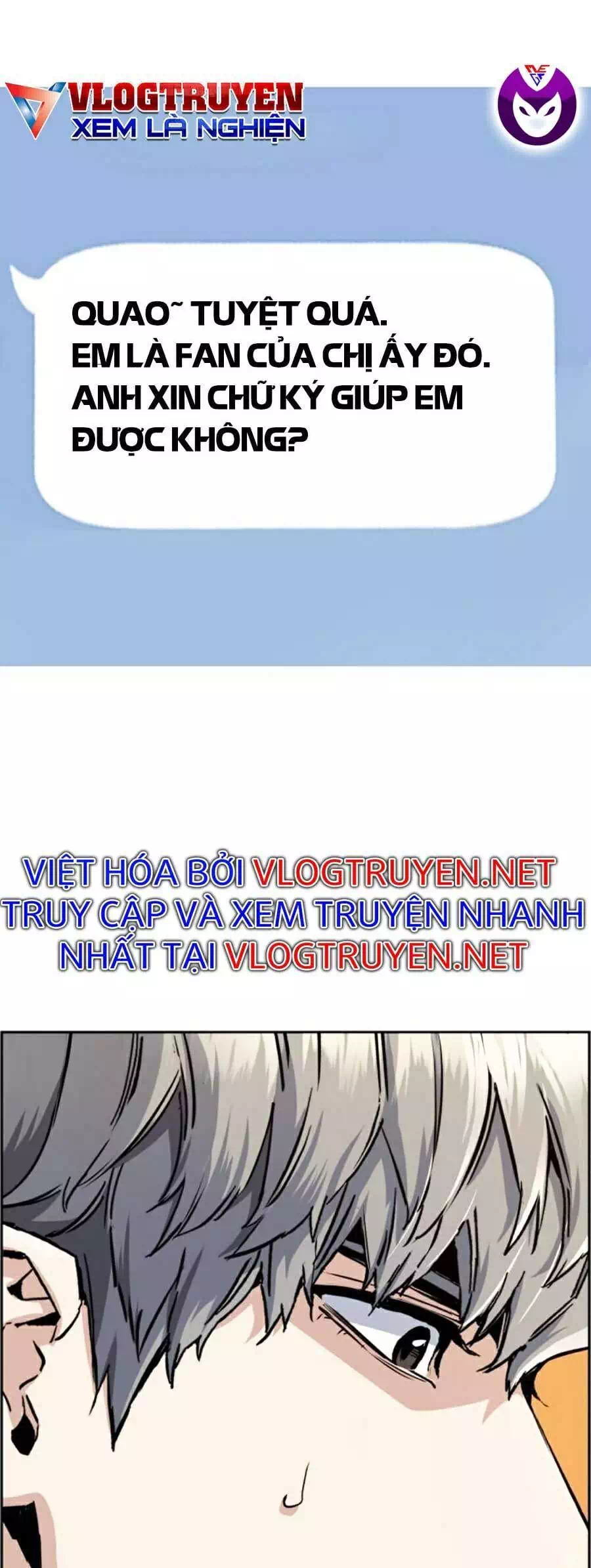 Truyện Tranh Bạn Học Của Tôi Là Lính Đánh Thuê trang 5