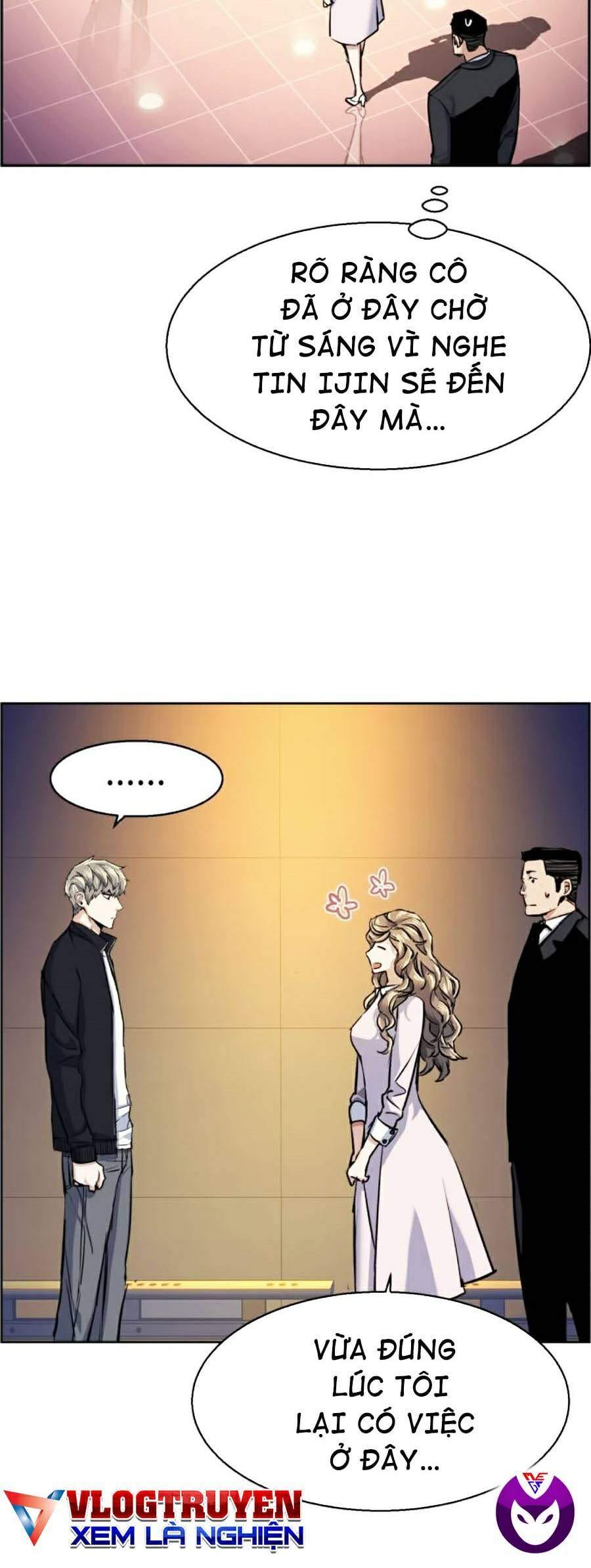 Truyện Tranh Bạn Học Của Tôi Là Lính Đánh Thuê trang 5