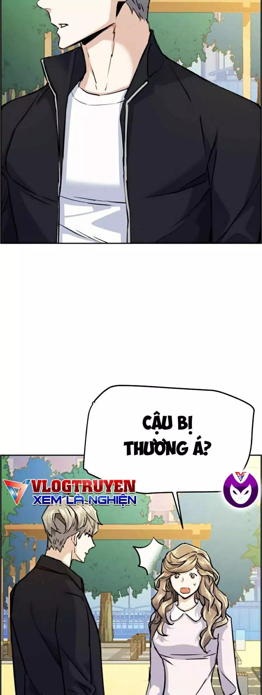 Truyện Tranh Bạn Học Của Tôi Là Lính Đánh Thuê trang 5