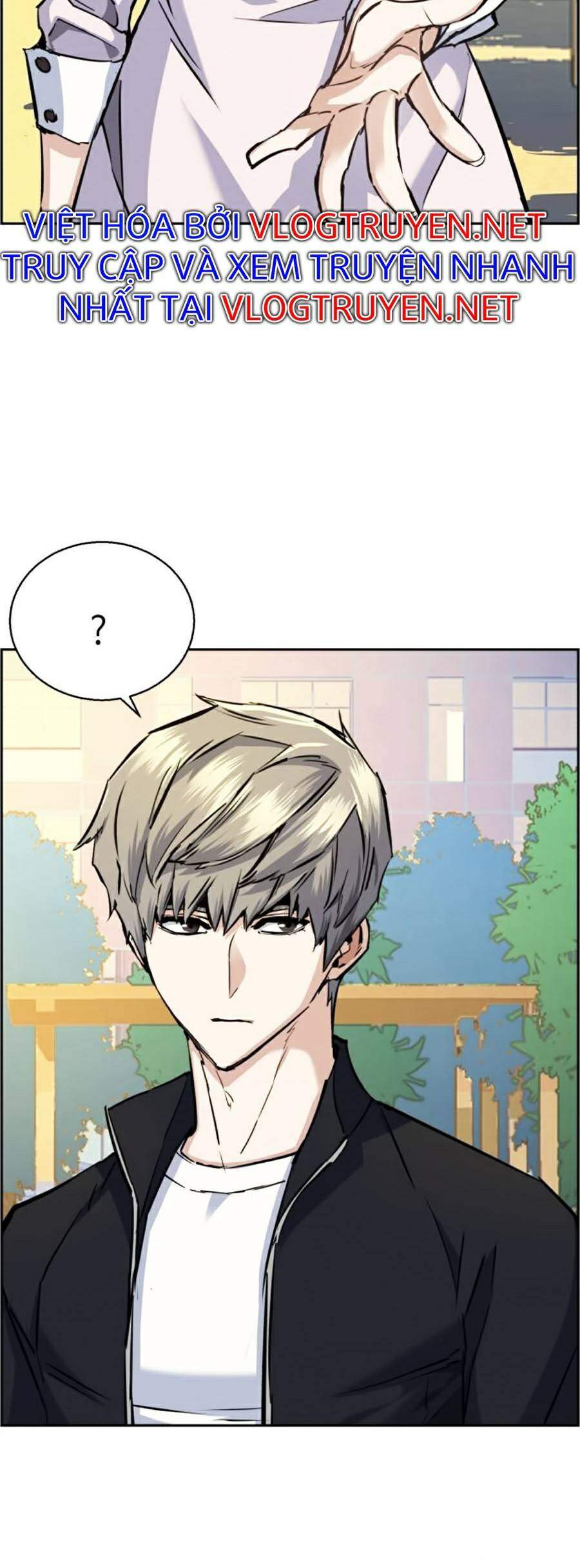 Truyện Tranh Bạn Học Của Tôi Là Lính Đánh Thuê trang 5