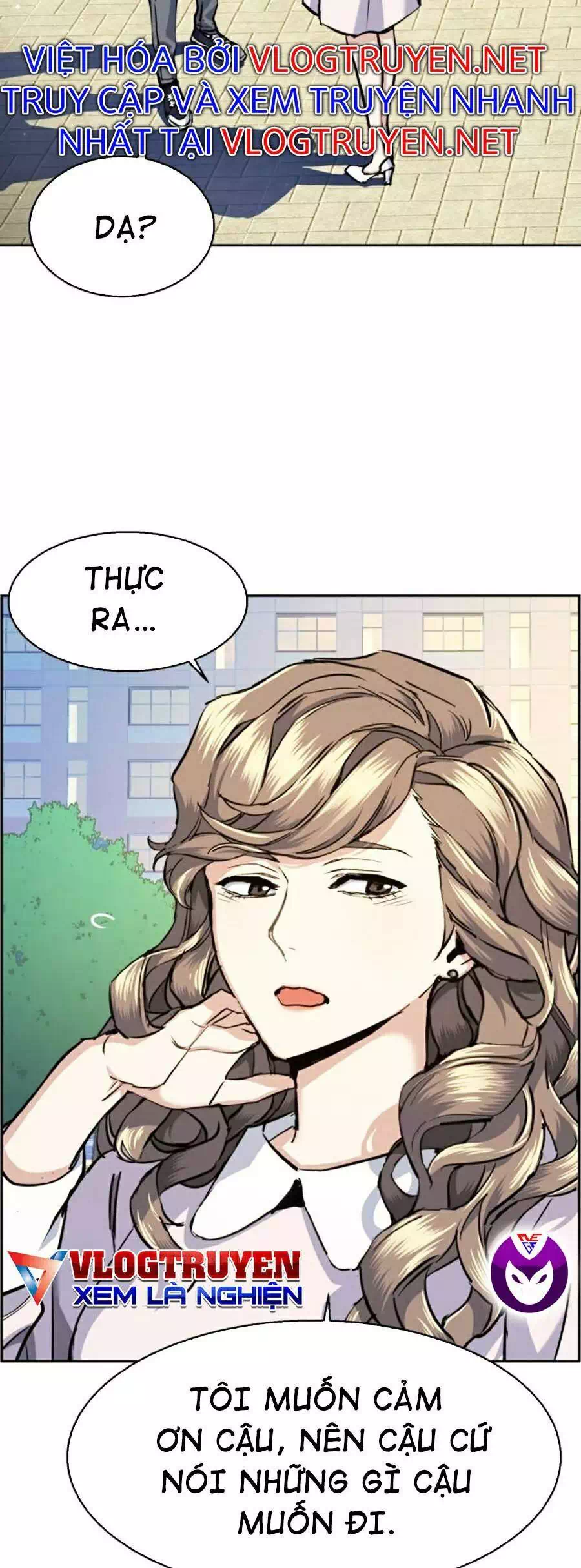 Truyện Tranh Bạn Học Của Tôi Là Lính Đánh Thuê trang 5