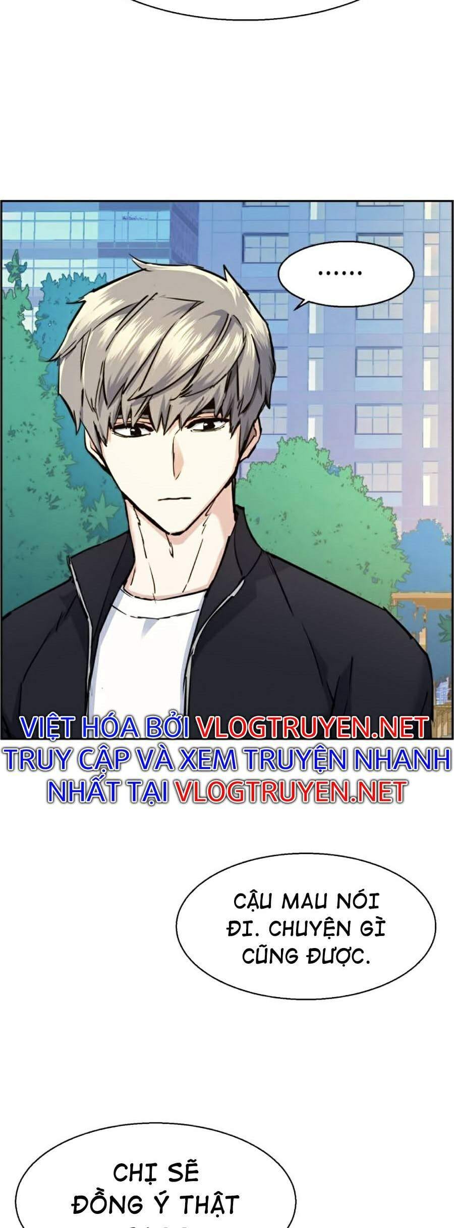 Truyện Tranh Bạn Học Của Tôi Là Lính Đánh Thuê trang 5