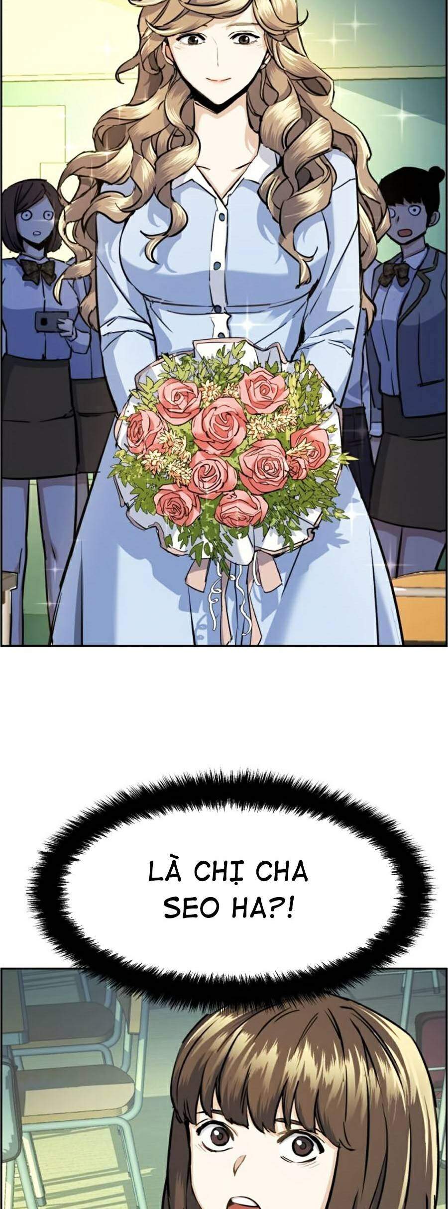Truyện Tranh Bạn Học Của Tôi Là Lính Đánh Thuê trang 5
