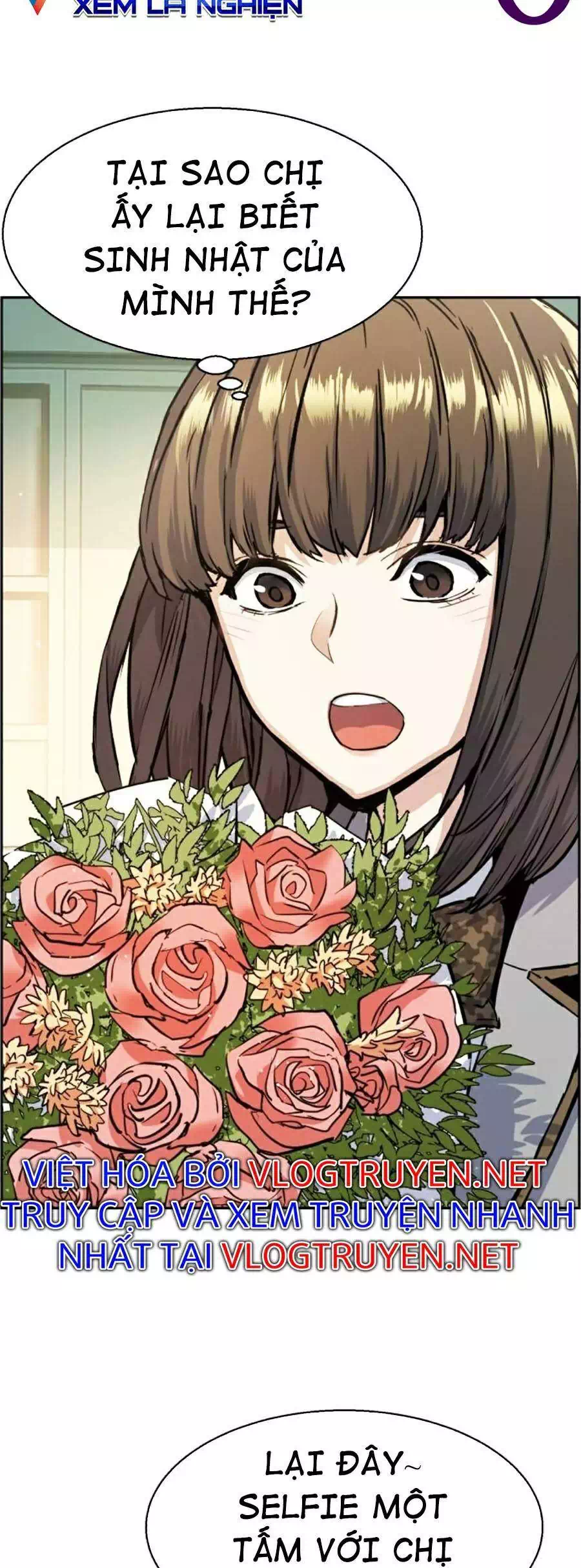 Truyện Tranh Bạn Học Của Tôi Là Lính Đánh Thuê trang 5