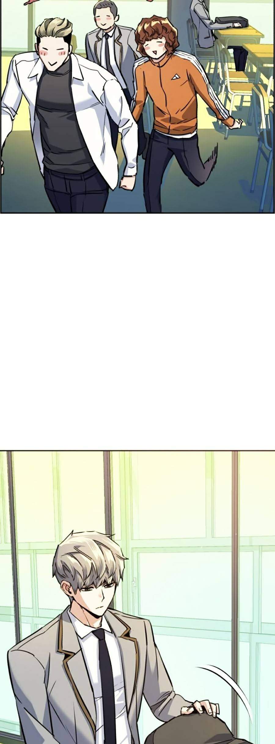 Truyện Tranh Bạn Học Của Tôi Là Lính Đánh Thuê trang 5