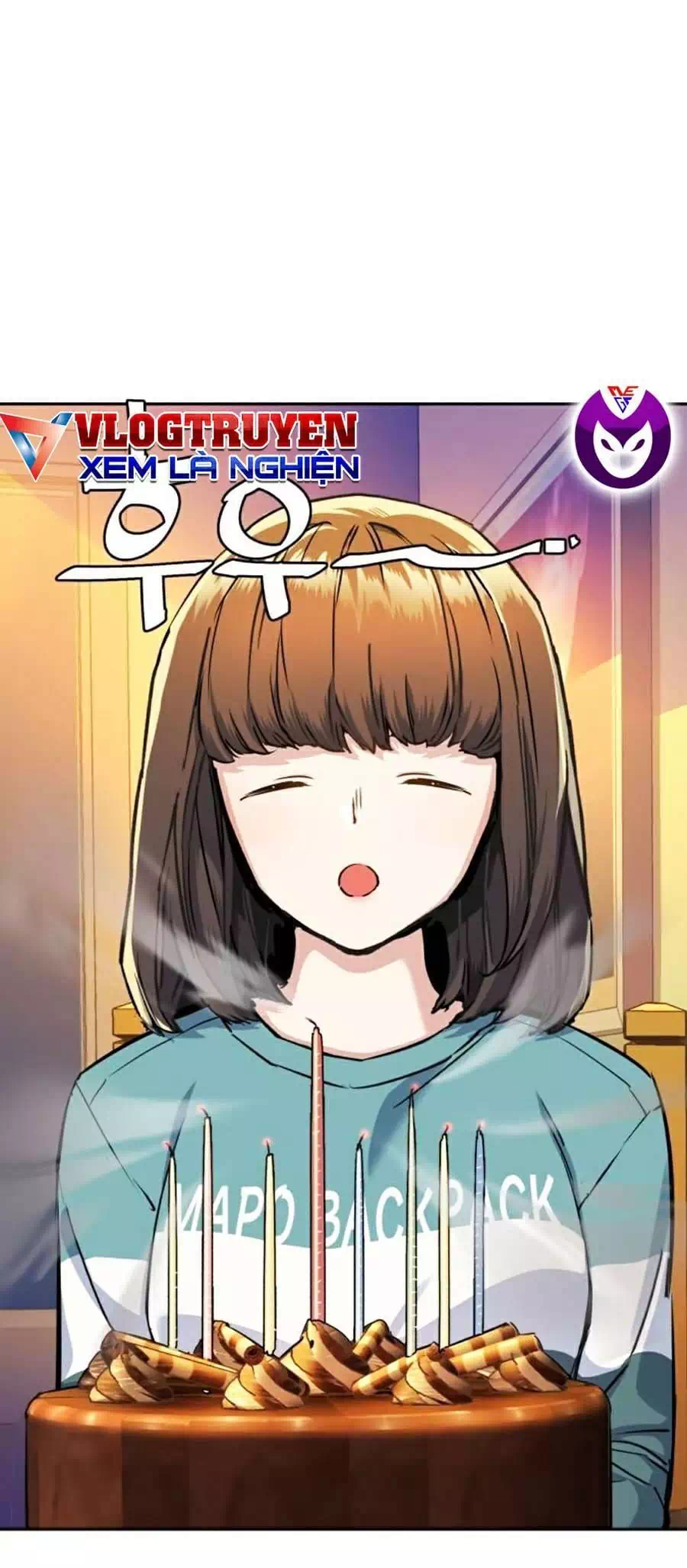 Truyện Tranh Bạn Học Của Tôi Là Lính Đánh Thuê trang 5