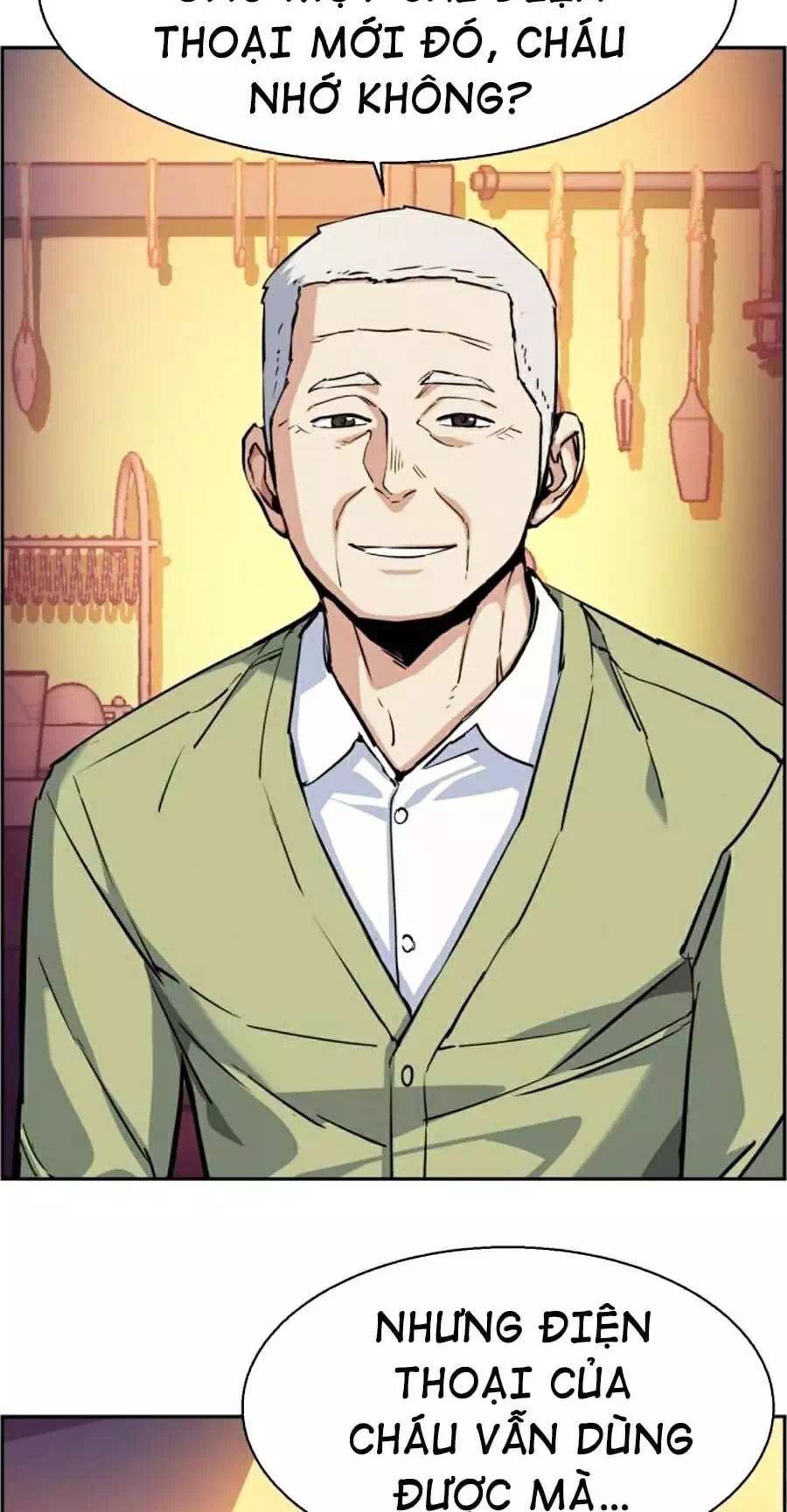 Truyện Tranh Bạn Học Của Tôi Là Lính Đánh Thuê trang 5