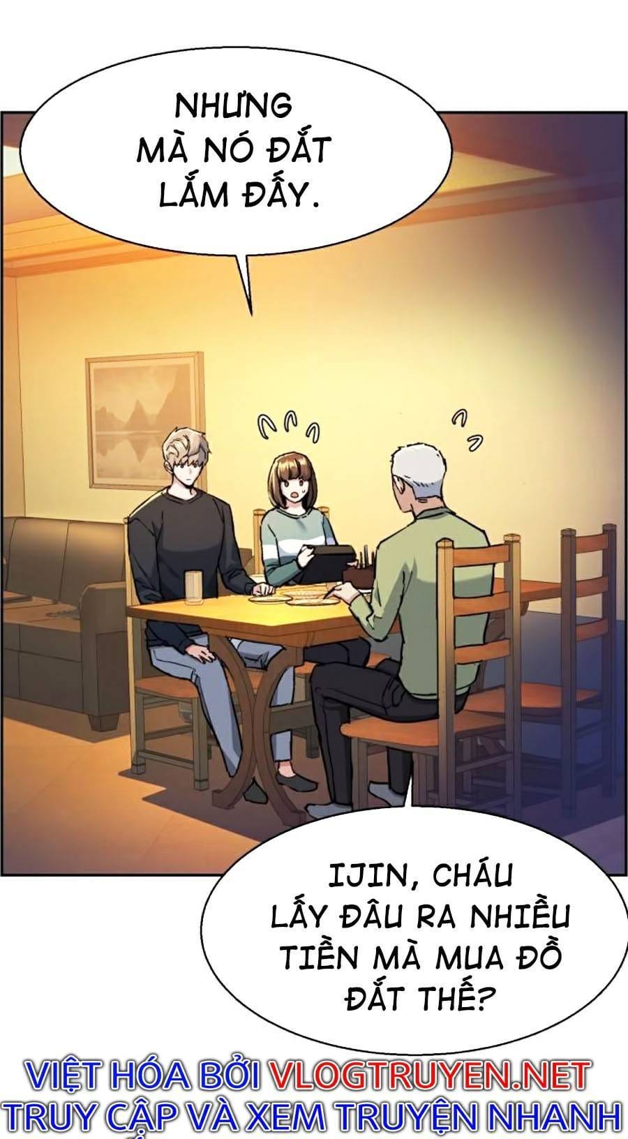 Truyện Tranh Bạn Học Của Tôi Là Lính Đánh Thuê trang 5