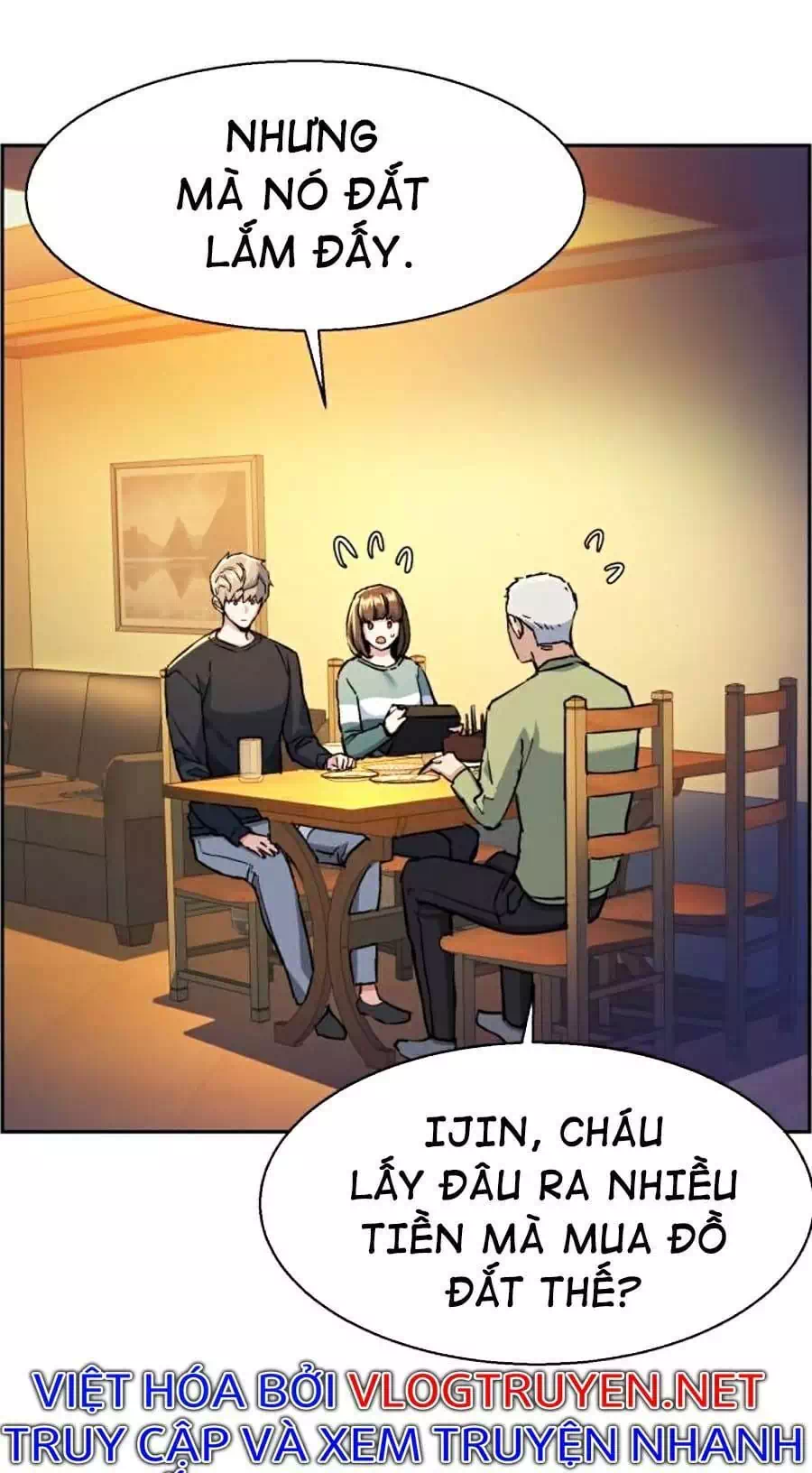 Truyện Tranh Bạn Học Của Tôi Là Lính Đánh Thuê trang 5