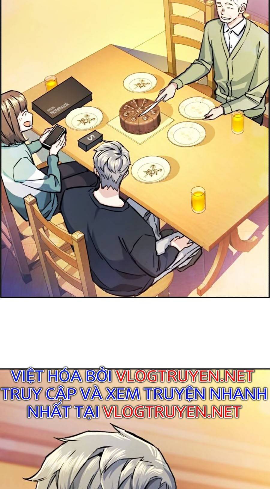 Truyện Tranh Bạn Học Của Tôi Là Lính Đánh Thuê trang 5