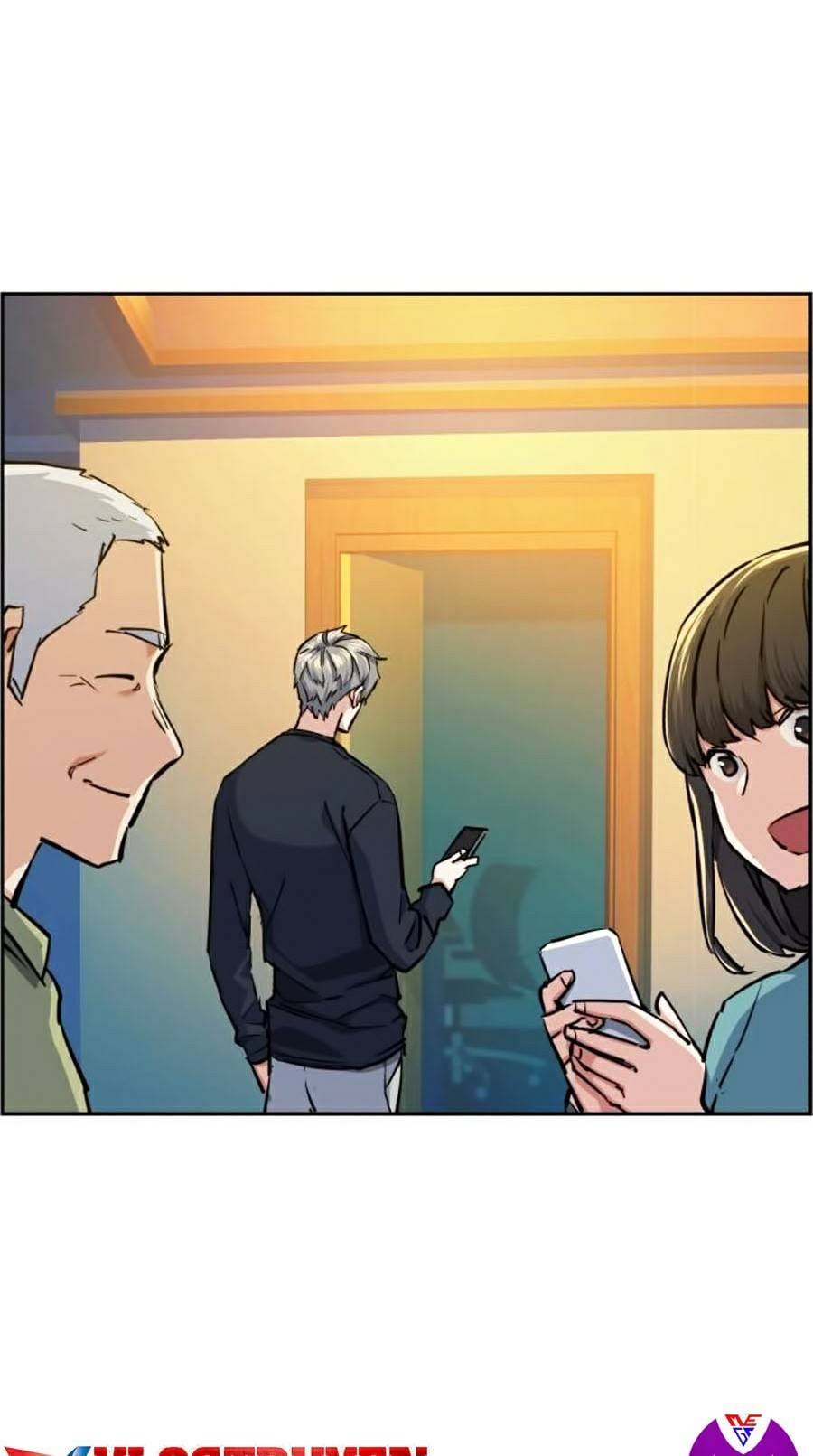 Truyện Tranh Bạn Học Của Tôi Là Lính Đánh Thuê trang 5