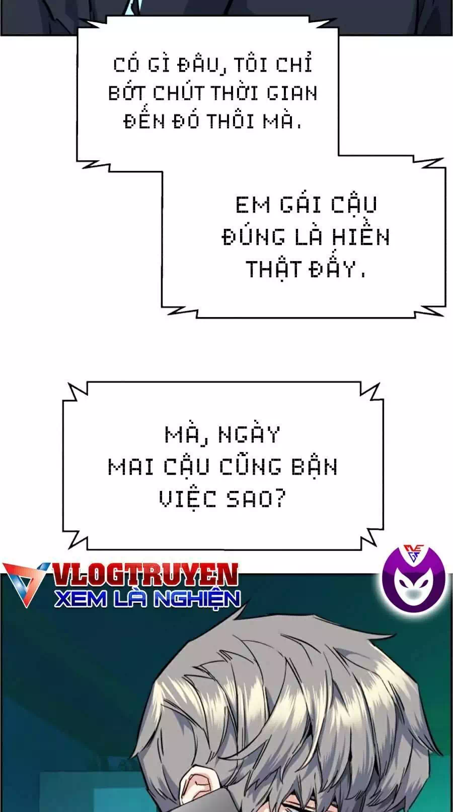 Truyện Tranh Bạn Học Của Tôi Là Lính Đánh Thuê trang 5