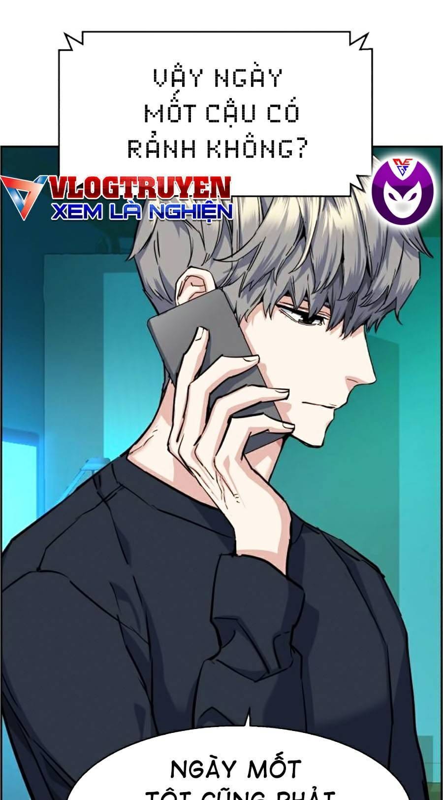 Truyện Tranh Bạn Học Của Tôi Là Lính Đánh Thuê trang 5