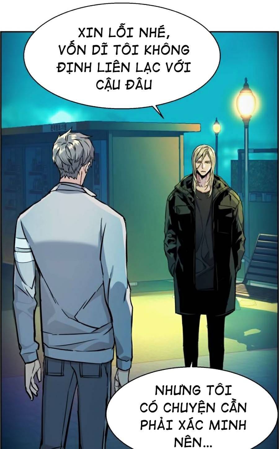 Truyện Tranh Bạn Học Của Tôi Là Lính Đánh Thuê trang 5