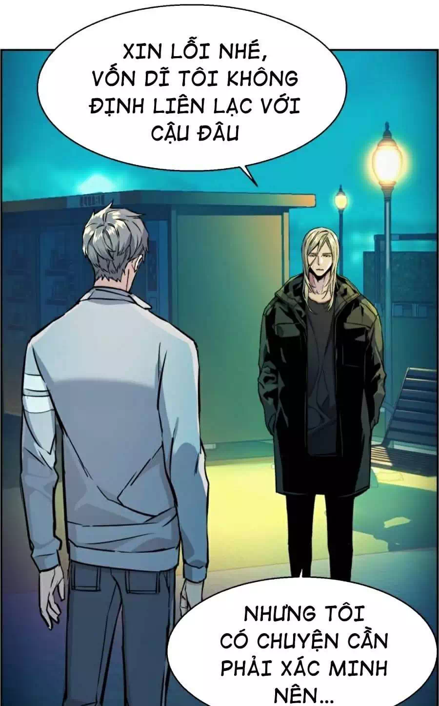 Truyện Tranh Bạn Học Của Tôi Là Lính Đánh Thuê trang 5