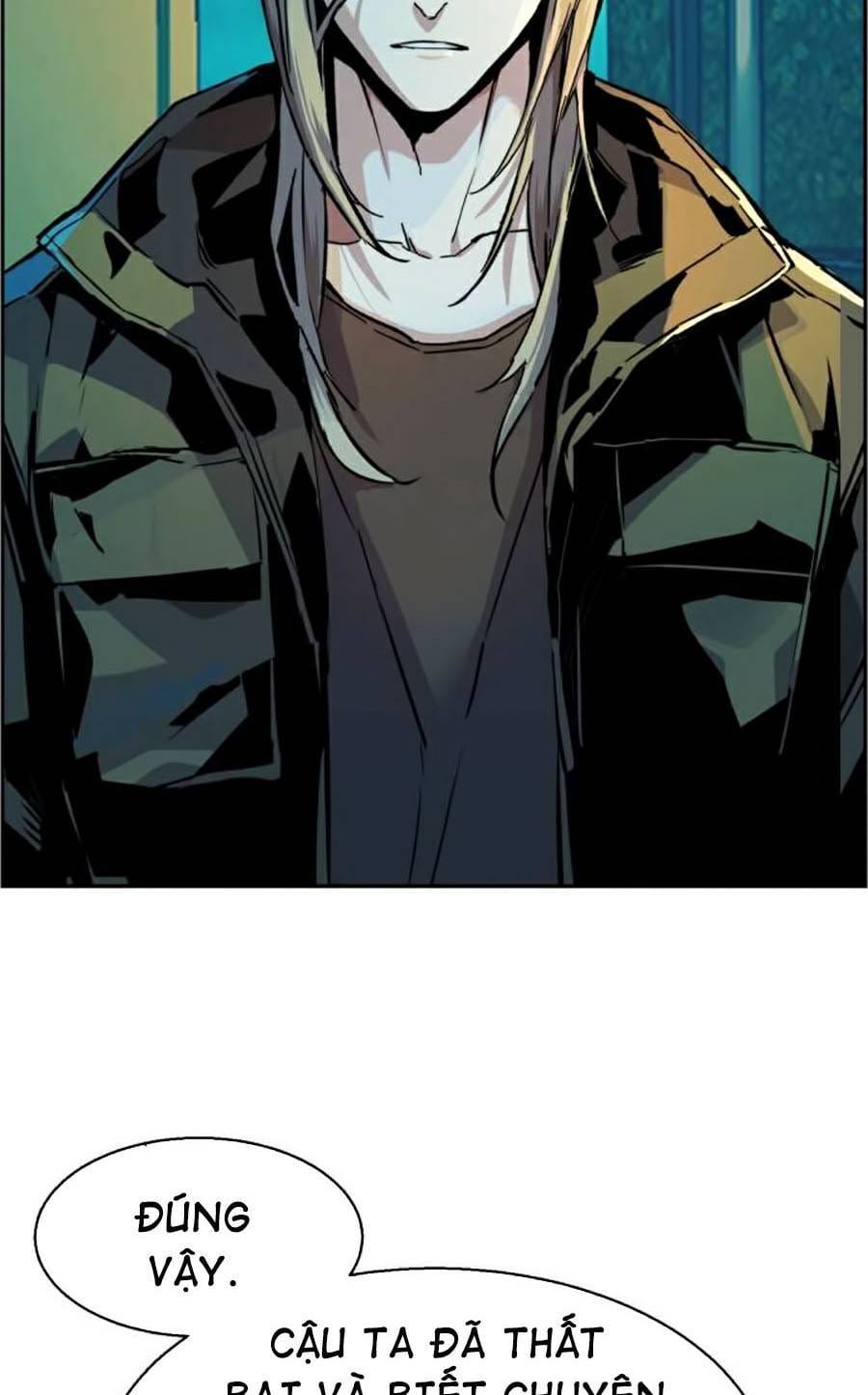 Truyện Tranh Bạn Học Của Tôi Là Lính Đánh Thuê trang 5