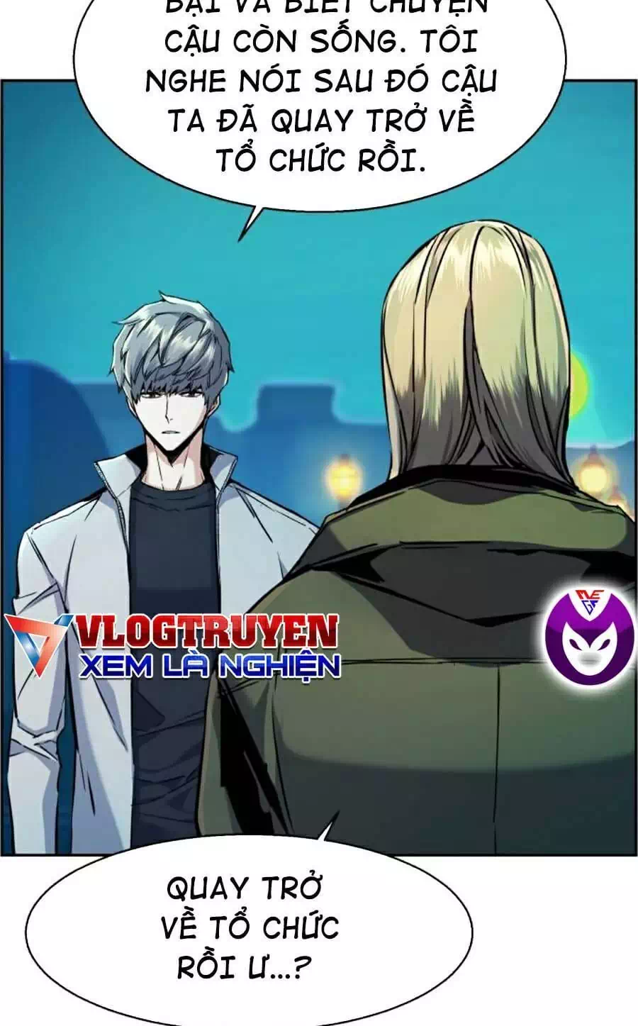 Truyện Tranh Bạn Học Của Tôi Là Lính Đánh Thuê trang 5